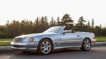 Mercedes-Benz SL500 Silver Arrow 2001 года (US)